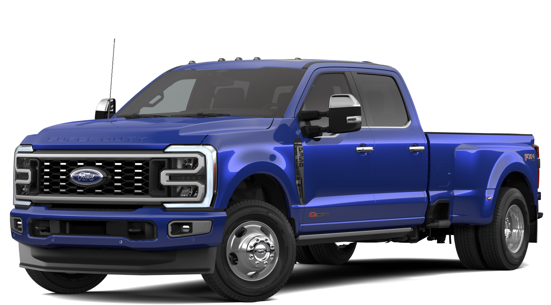2026 Ford Super Duty® External Image 1